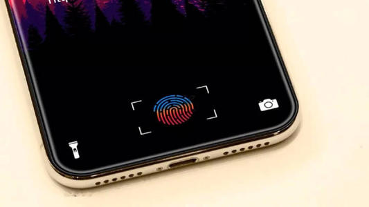 苹果全新指纹识别专利过审,touch id或将重回iphone