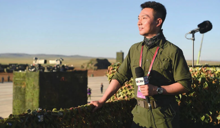 康辉口播20分钟上热搜：业务能力，才是一个男人最大的魅力休闲区蓝鸢梦想 - Www.slyday.coM