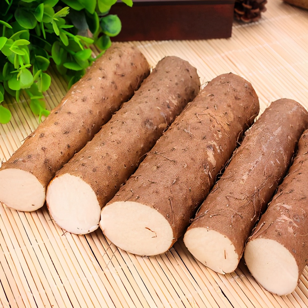 淮山玉米骨头汤