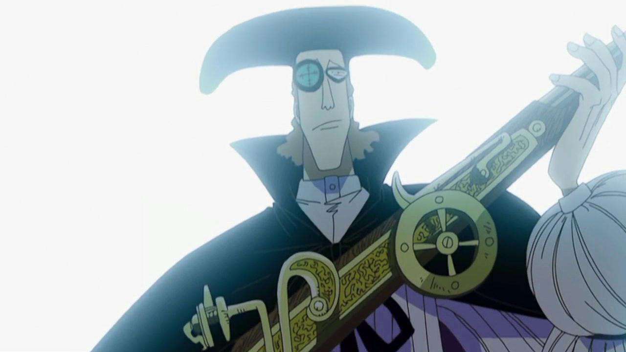 海贼王:范奥卡为何加入黑胡子海贼团?几句台词,就揭示了答案