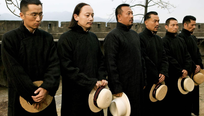 你所不知道的《让子弹飞》背后:周润发不高兴,姜文向制片人服软