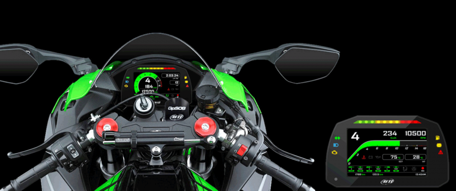 新车提前看:川崎zx-10r zx-10rr 申报信息曝光