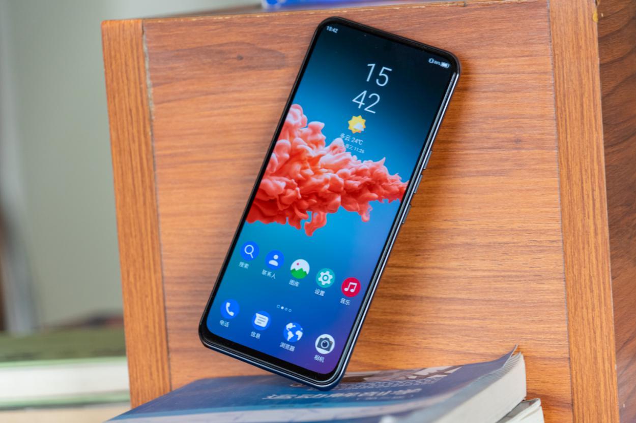 全"屏"尽兴的魅力,体验中兴a20的无缺憾美感