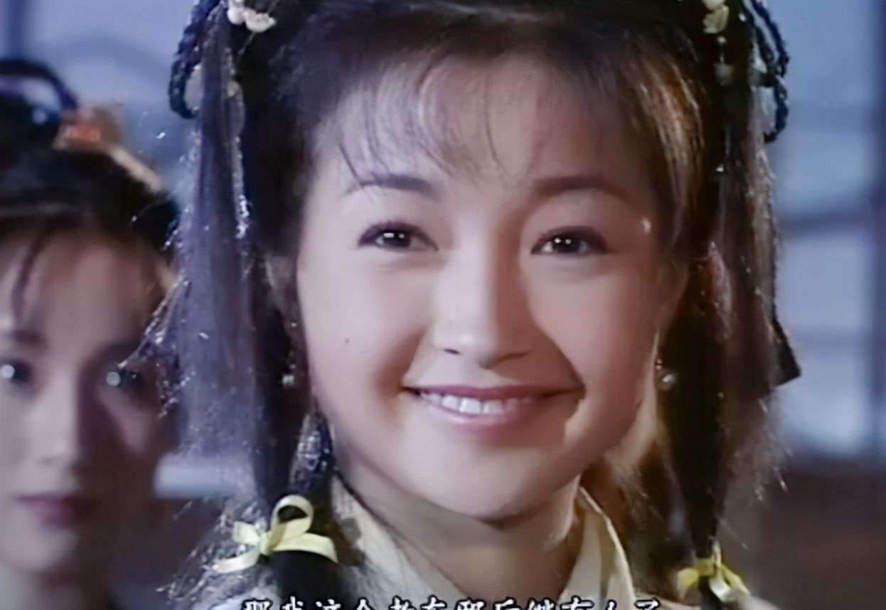 “最美郭襄”隐退后,如今在当护士?|李绮红|郭襄|护士_新浪新闻