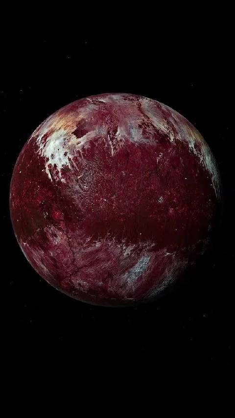 谜一般的"女神"塞德娜,绕太阳一周约1.14万年……_手机新浪网