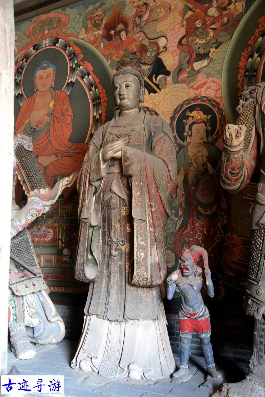 「佛教故事」她才是小孩子的保护神，到寺庙的时候，多拜拜！|寺庙|鬼子|小孩_新浪新闻