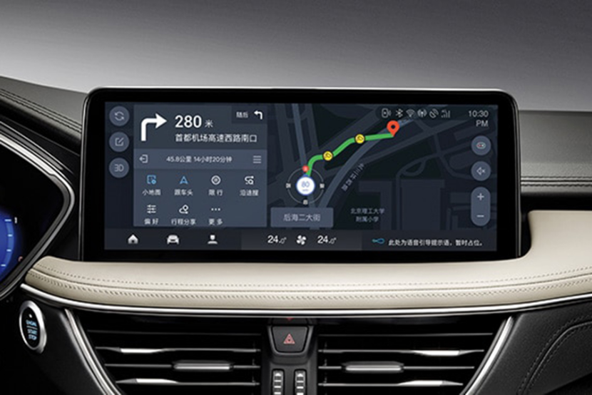 后浪们看过来 这有一辆高颜值、高“智商”、强动力的SUV