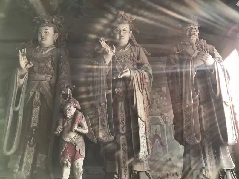 「佛教故事」她才是小孩子的保护神，到寺庙的时候，多拜拜！|寺庙|鬼子|小孩_新浪新闻