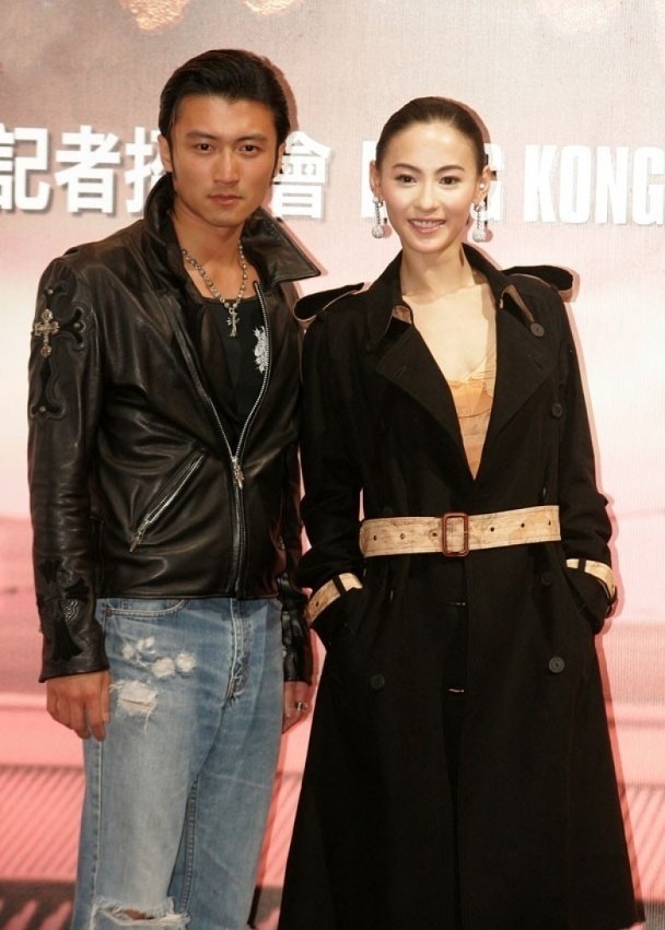 吴彦祖透露有一次去谢霆锋家,看到郭伟亮和冯德伦在吵架,刚开始他以为