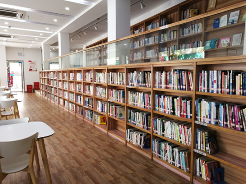 远望谷助力台州市图书馆打造24小时自助图书馆