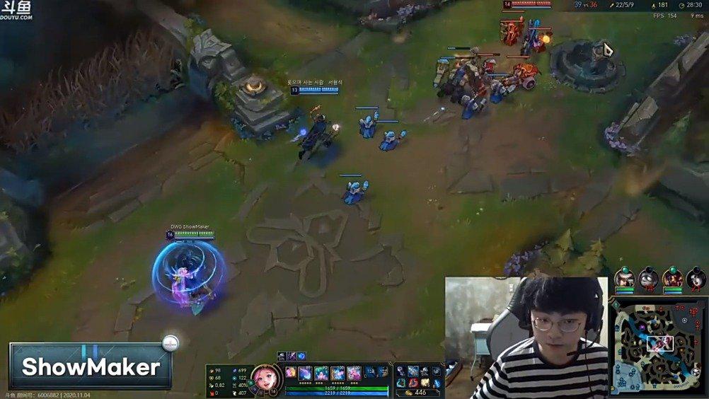 showmaker:歌姬不适合低分段玩家