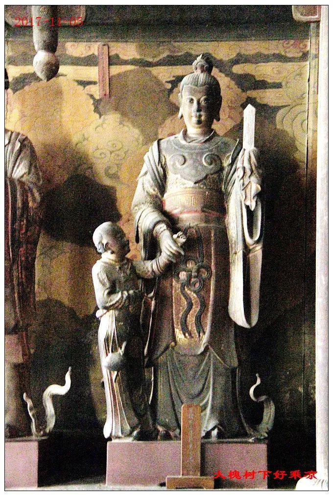 「佛教故事」她才是小孩子的保护神，到寺庙的时候，多拜拜！|寺庙|鬼子|小孩_新浪新闻