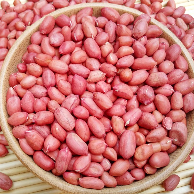 生花生和熟花生差别如此大!到底是吃生的还是熟的?早知早好