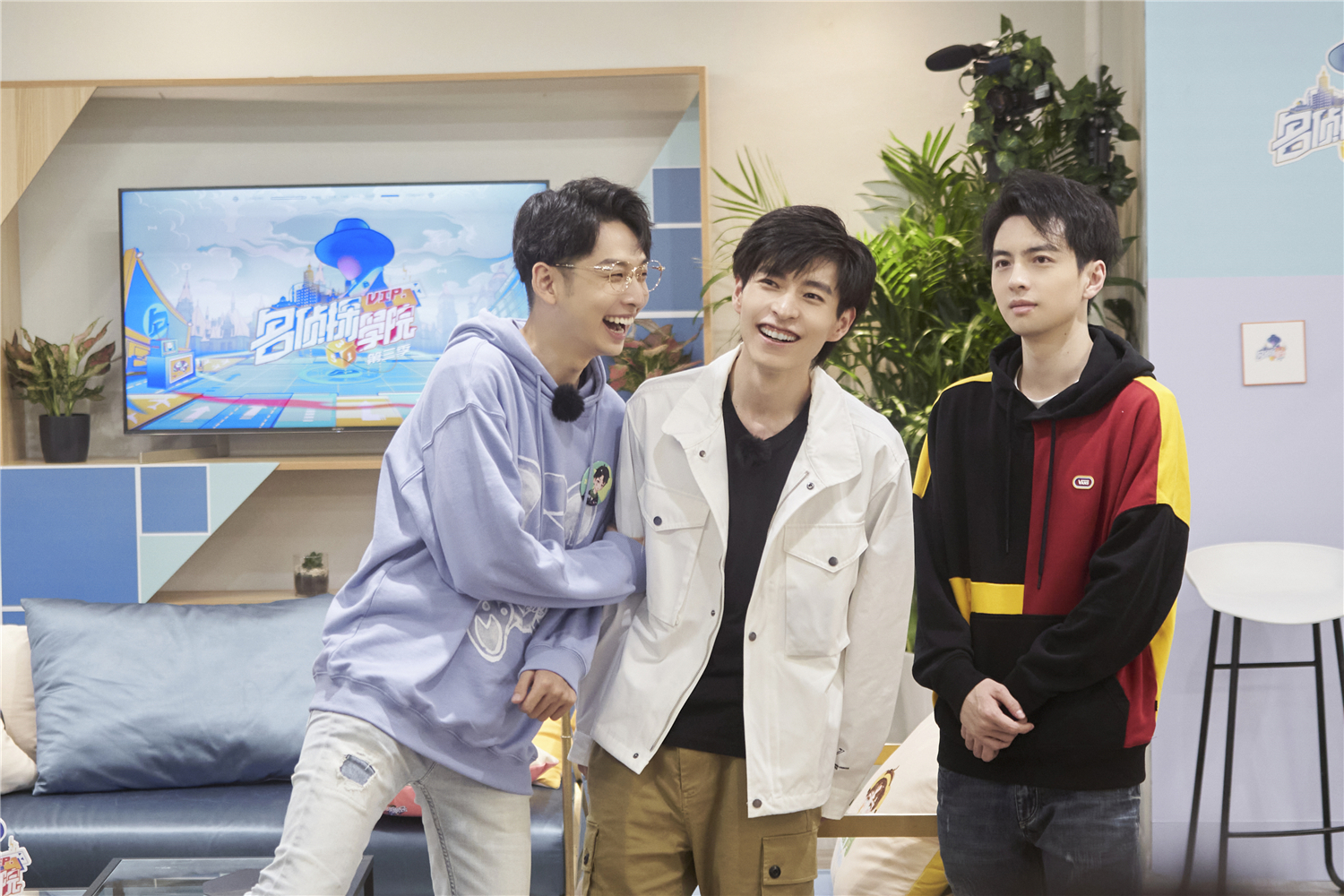 芒果tv名侦探学院3开播南北校草蒲熠星文韬开启合宿生活