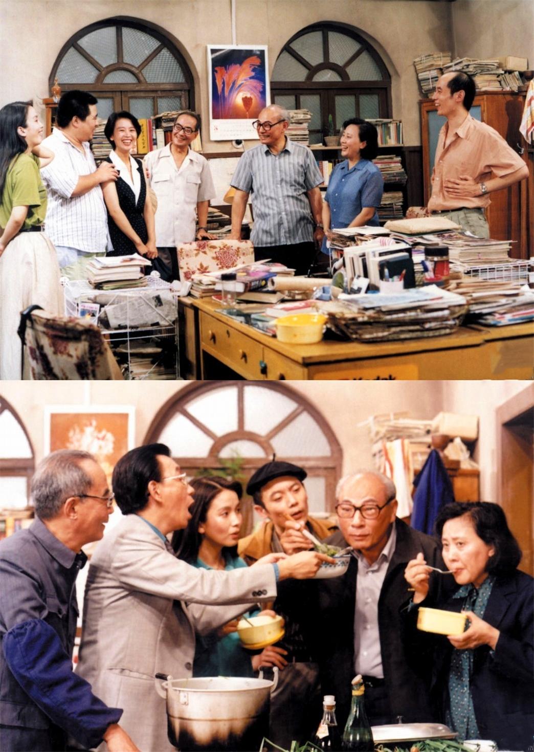 《编辑部的故事》常看常新!