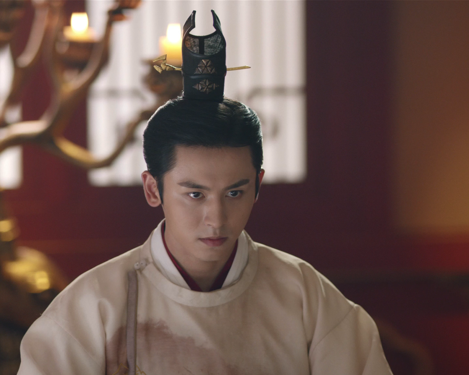 但是由于肃王的劲敌颇多,例如安王,成王等人,他们总