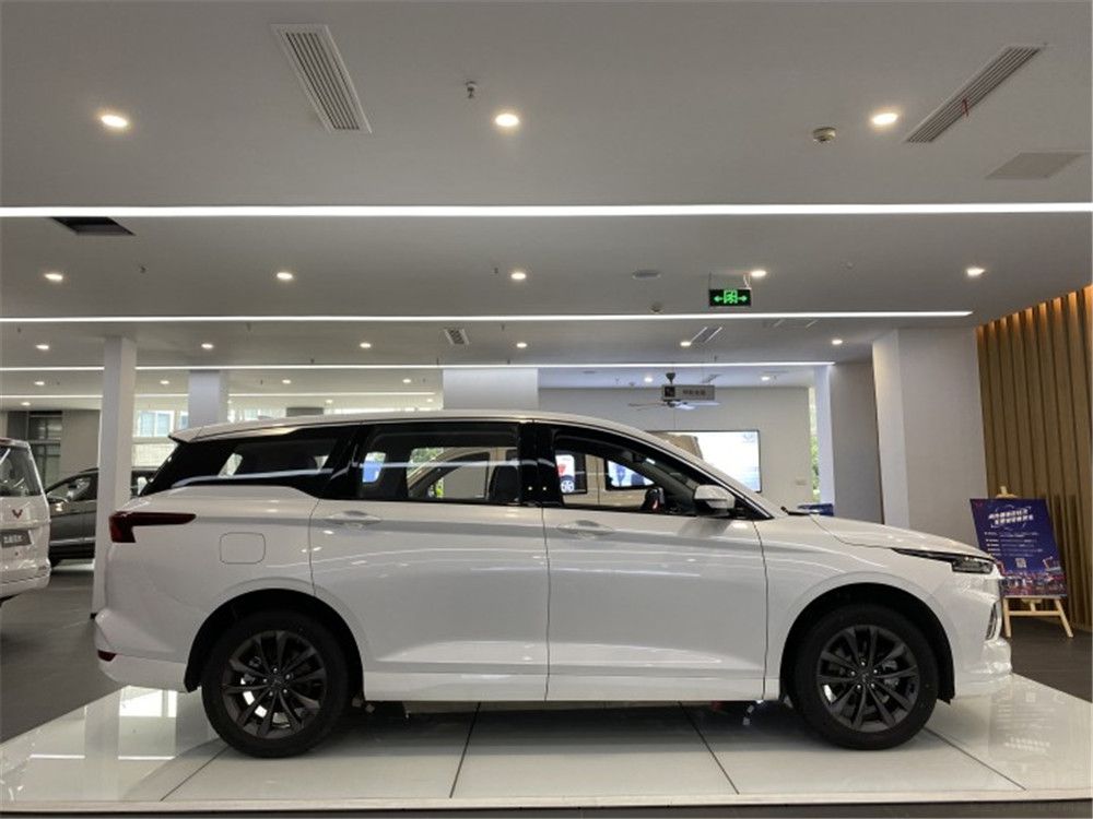 探店订单超多的五菱凯捷 10万级大六座对市场有什么意义