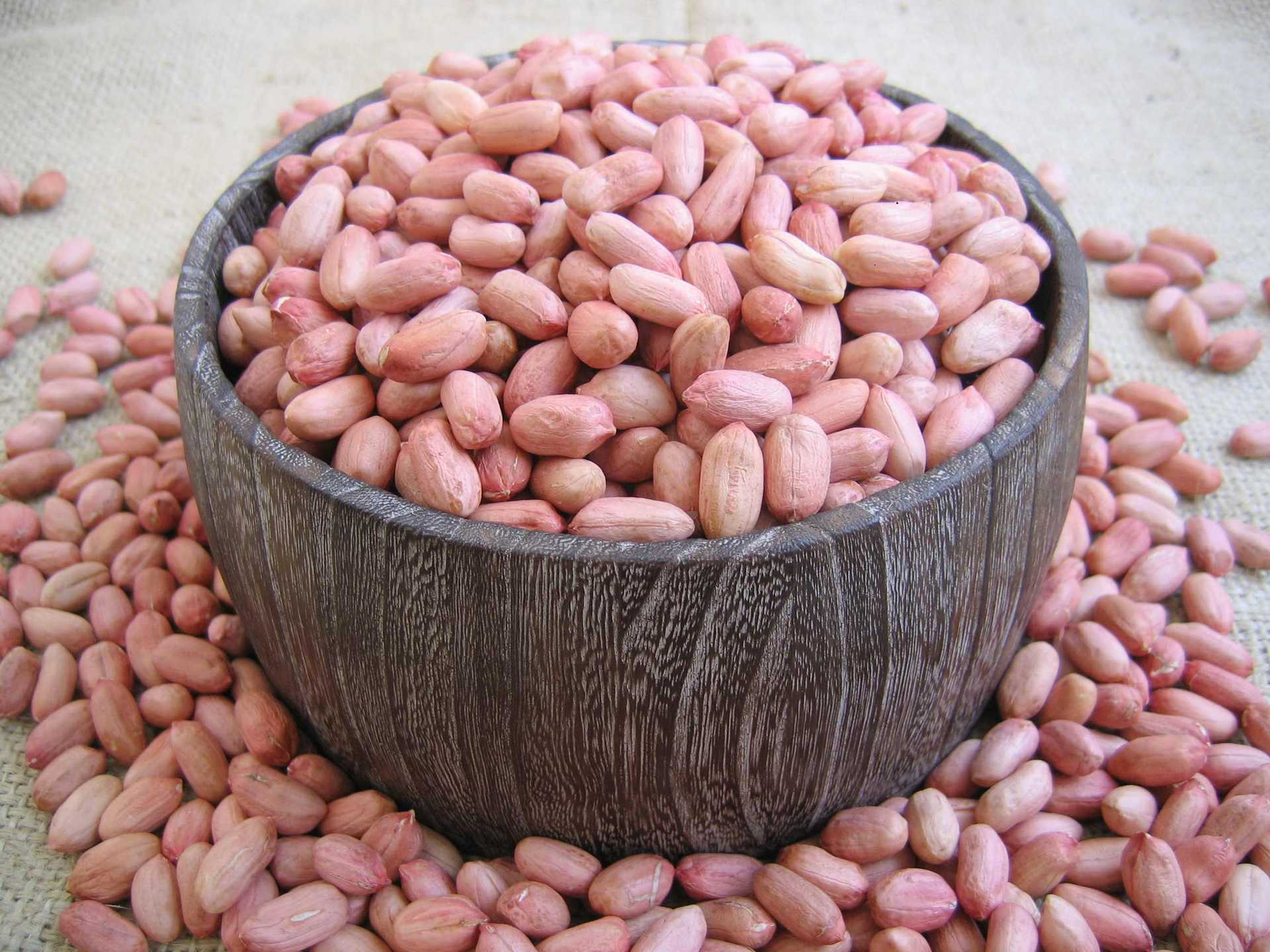 生花生和熟花生差别如此大!到底是吃生的还是熟的?早知早好