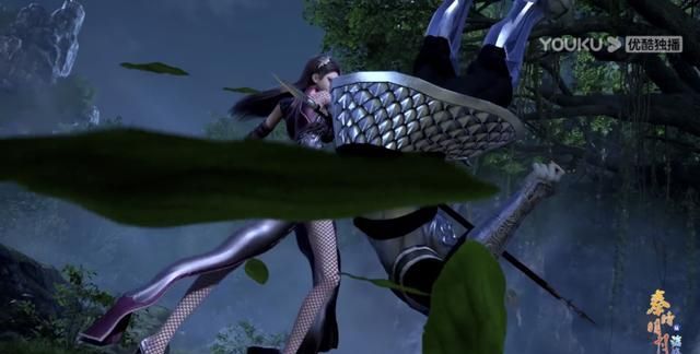 秦时明月天字一等被吹过头了掩日和惊鲵并没有想象中强大