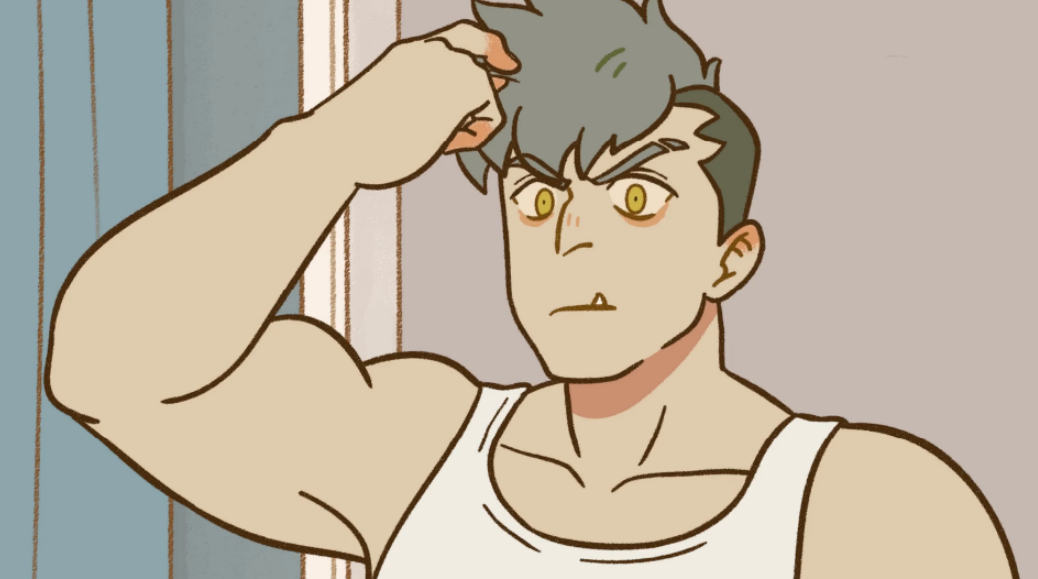 万圣街大毛到底有多倒霉?尼克靠他赚钱成土豪,一个雷击打回原形