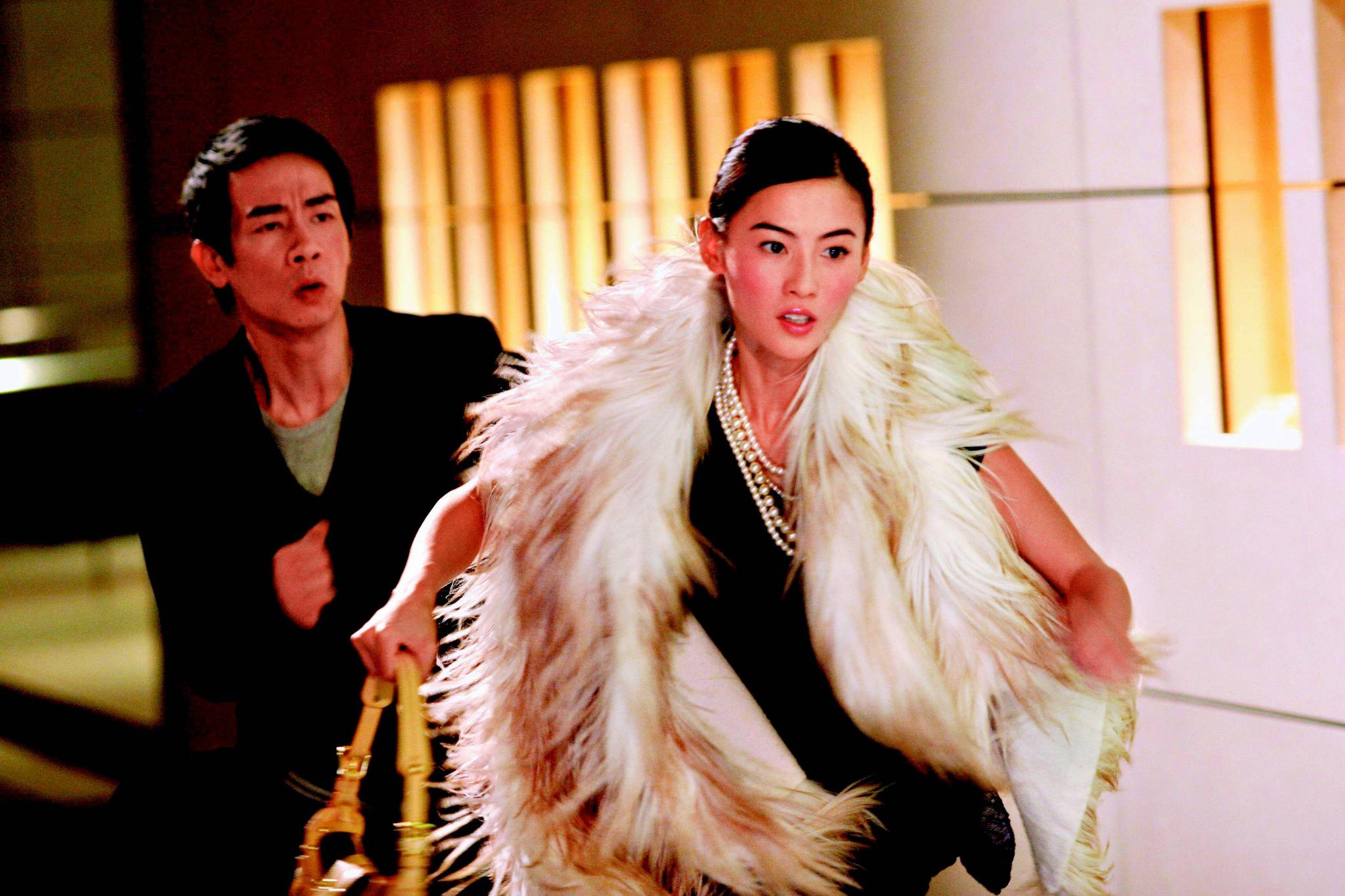 陈小春那么爱张柏芝,为什么到后来会娶应采儿?