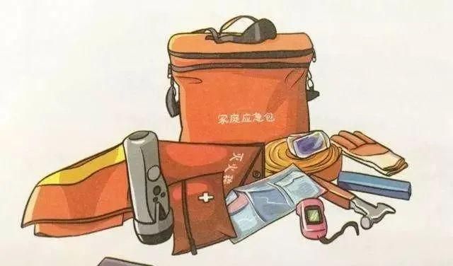 长沙公布家庭应急物资储备建议清单