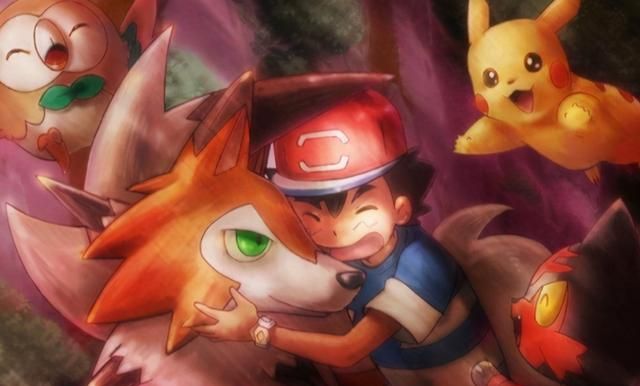 《宝可梦》黄昏形态的鬃岩狼人,为什么在单打比另外两只好用?