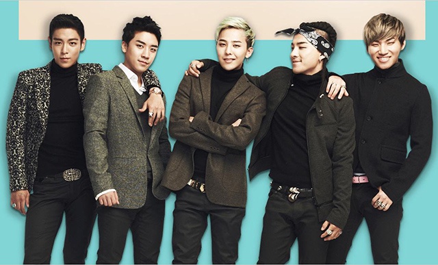 崔胜贤33岁生日,权志龙晒合照为其庆生,gd准备新专辑将要回归