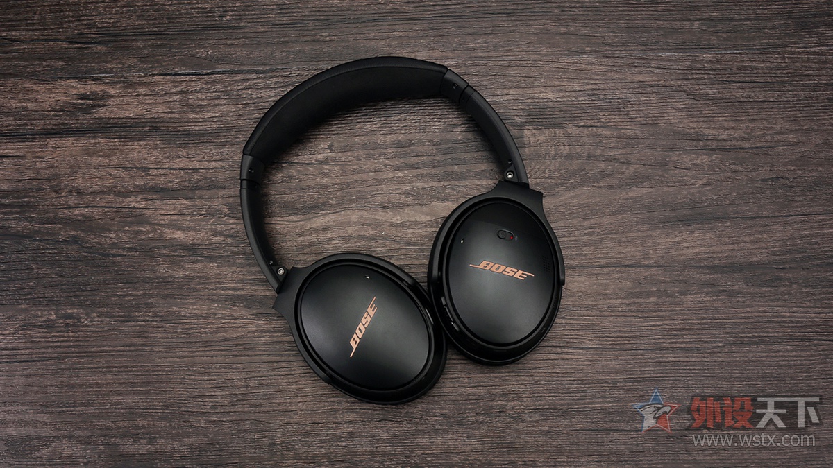 bosequietcomfort35ii游戏耳机评测