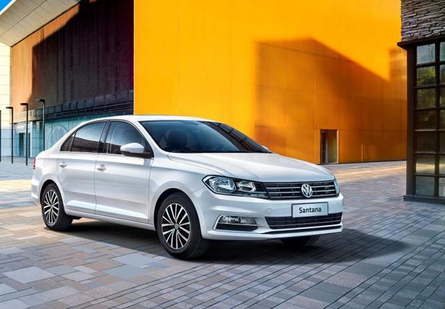 "家轿王"新款桑塔纳上市,搭载1.5l国六动力,8.69万起