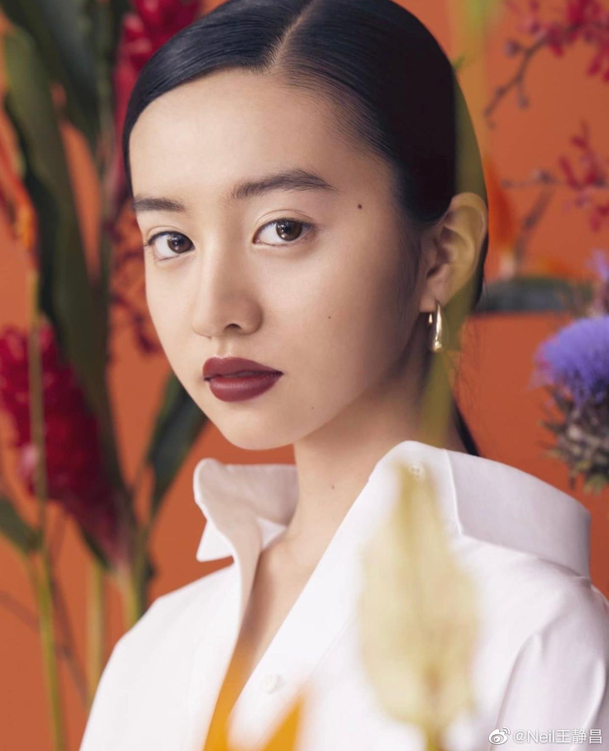 木村光希Kōki 为VNTUS 拍的片子，更像绝美写真！_新浪新闻