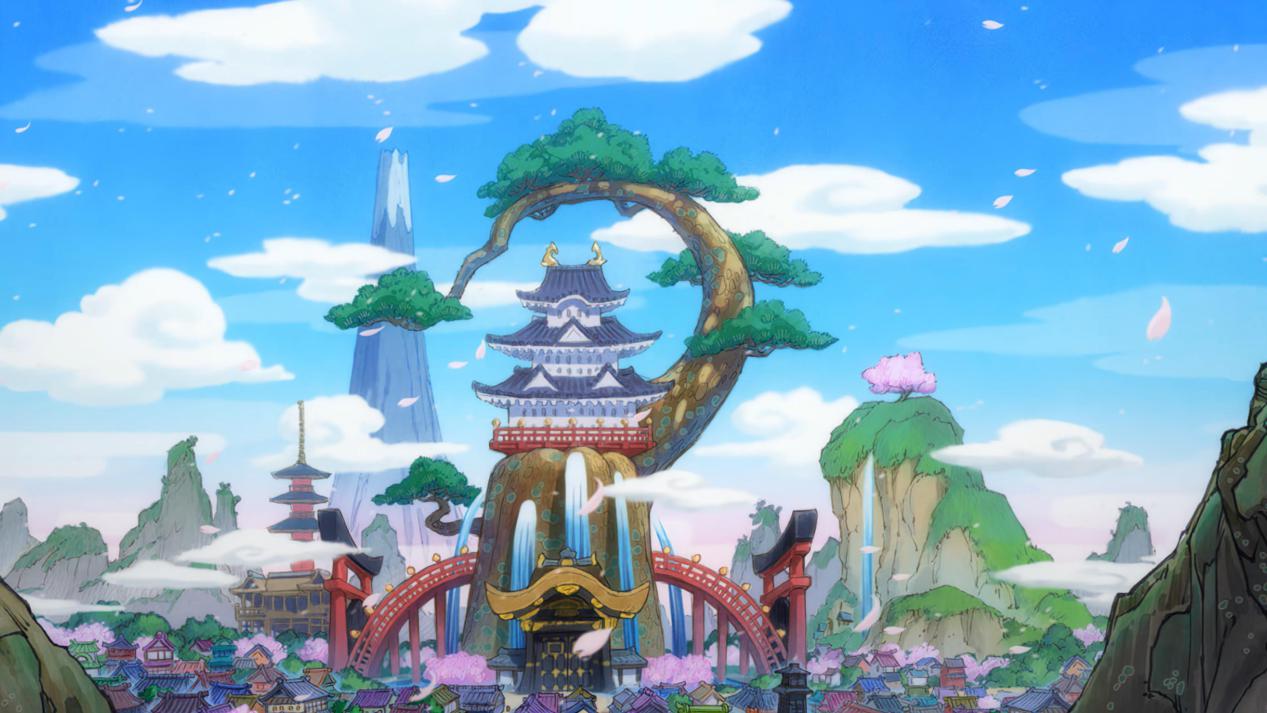 海贼王和之国如果开国对世界政府是坏事但革命军却有了机会