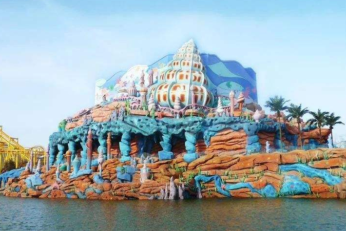 沈阳耗资3亿的公园,被称"辽宁巨星",门票120好评如潮