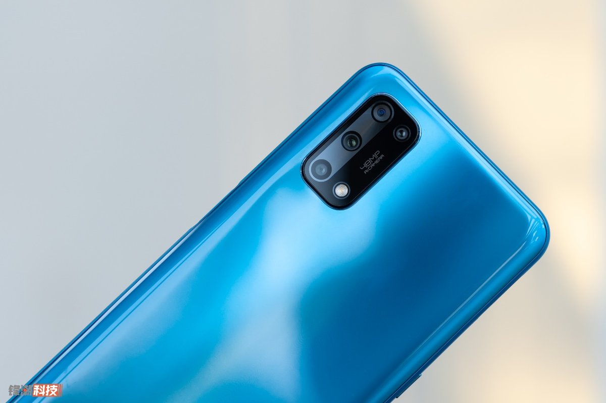 oppok7x上手体验轻盈机身下的续航怪兽