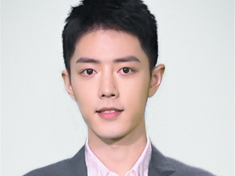 男星证件照,张艺兴可爱,白敬亭俊逸,看到肖战:心动了!