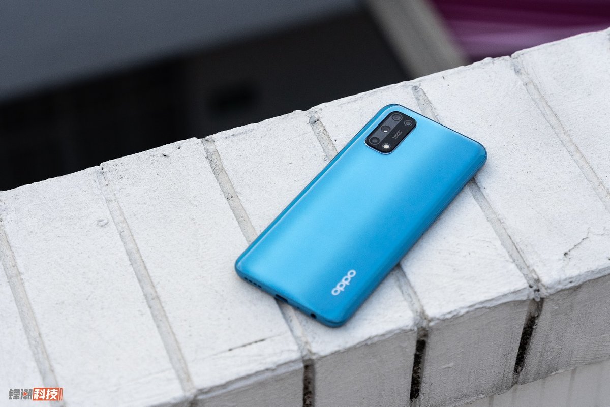 oppok7x上手体验轻盈机身下的续航怪兽