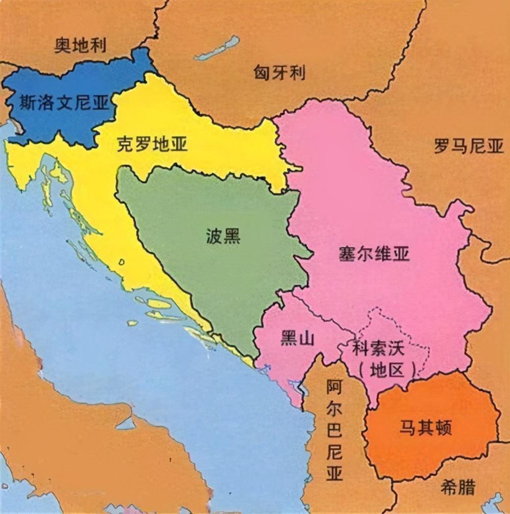 塞尔维亚属于欧盟吗图片