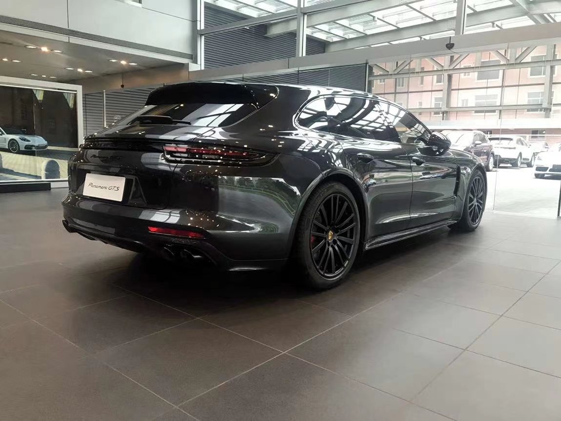 新款保时捷帕拉梅拉到店40t榨出460马力加速41秒