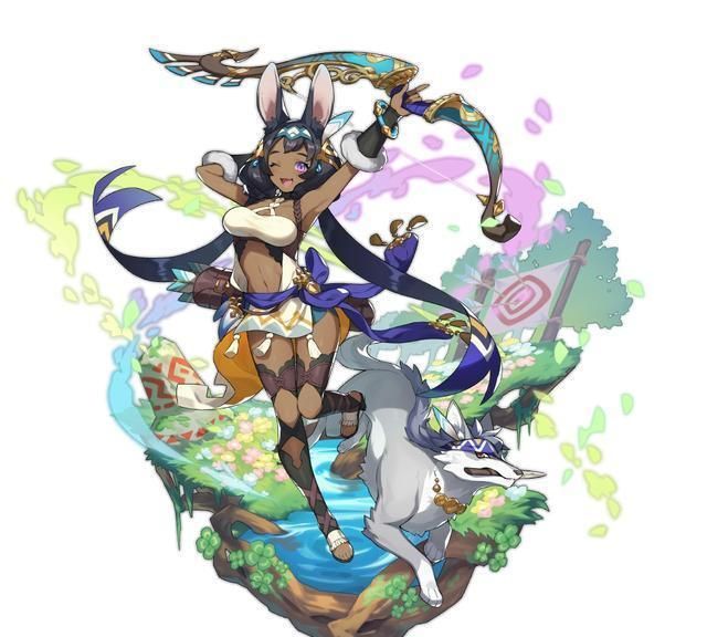 "歌剧院的怪盗 特选"角色评价与抽卡建议|技能|护符|卡丽娜_新浪新闻