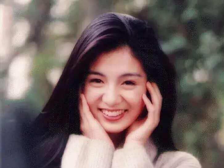 杨采妮有多美金城武吴奇隆为之争风吃醋被徐克钦点演祝英台