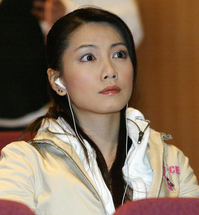 偶像剧鼻祖林韦君出道26年换14任男友如今改名后悄悄重生