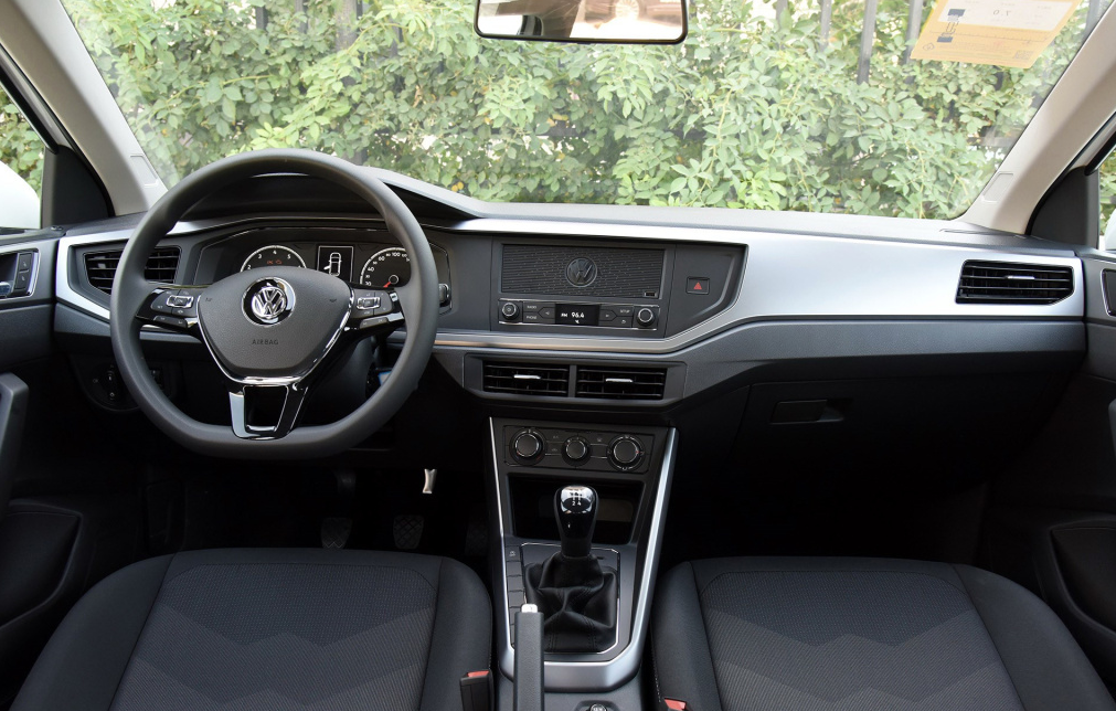 2021款polo终于曝光,外观升级,这一次要逆袭了?