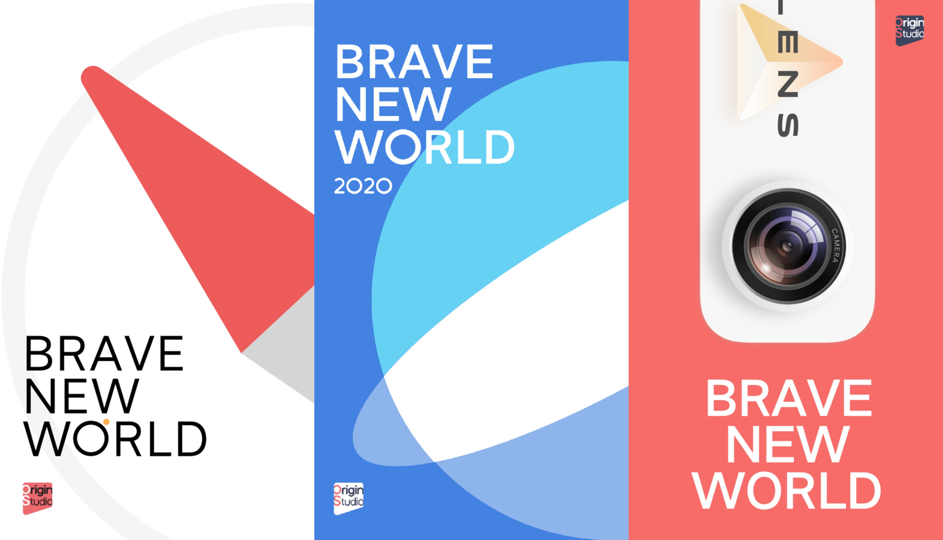 在vivo官微发布的文案与海报中我们都可以看到origin studio一词