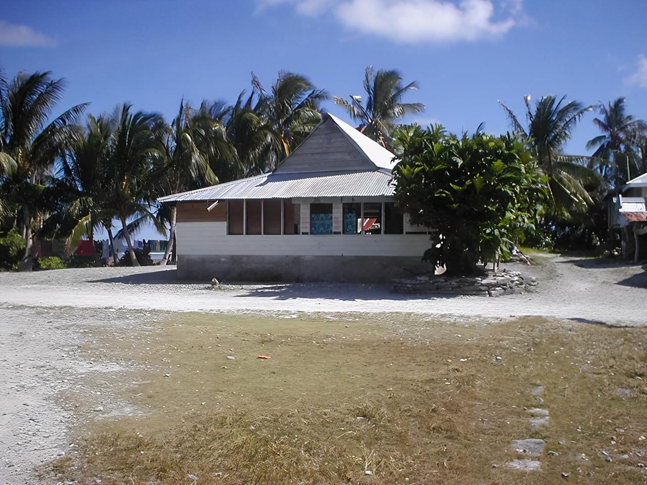 太懒了托克劳群岛能独立却还是宁愿选择靠新西兰救济过活