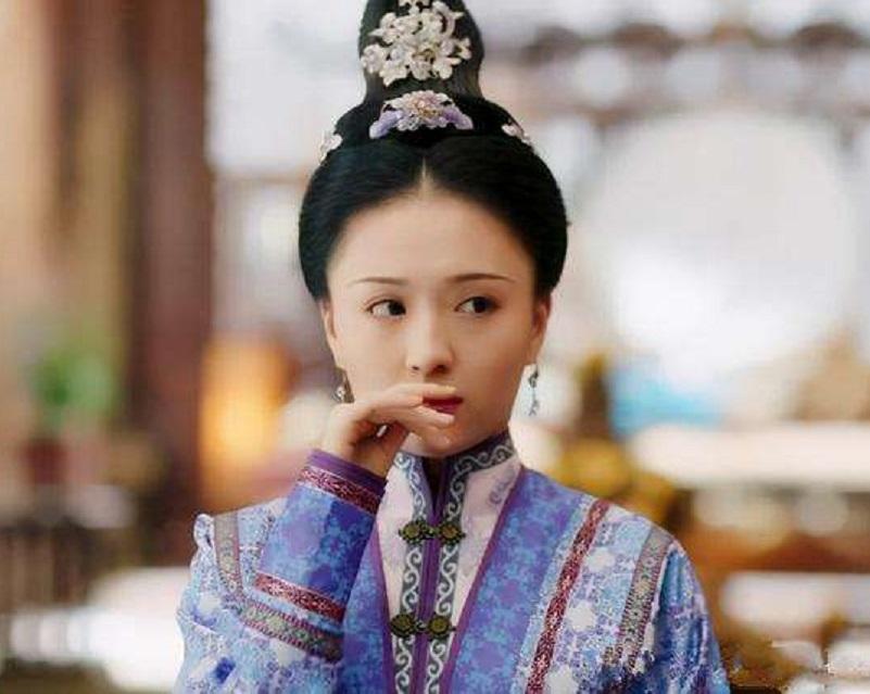 《长安诺》司徒珍:嫁给了萧启元依旧不幸福,原因不能怪她