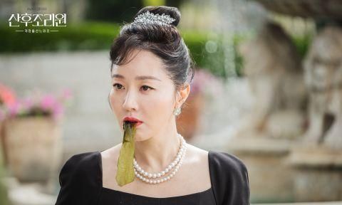 《产后调理院》女演员的斗魂!严志媛为了这一幕吃胖4公斤!