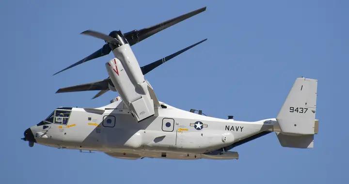 日本妄图建立新威慑,购入鱼鹰倾转旋翼机,夺岛利器部署功亏一篑