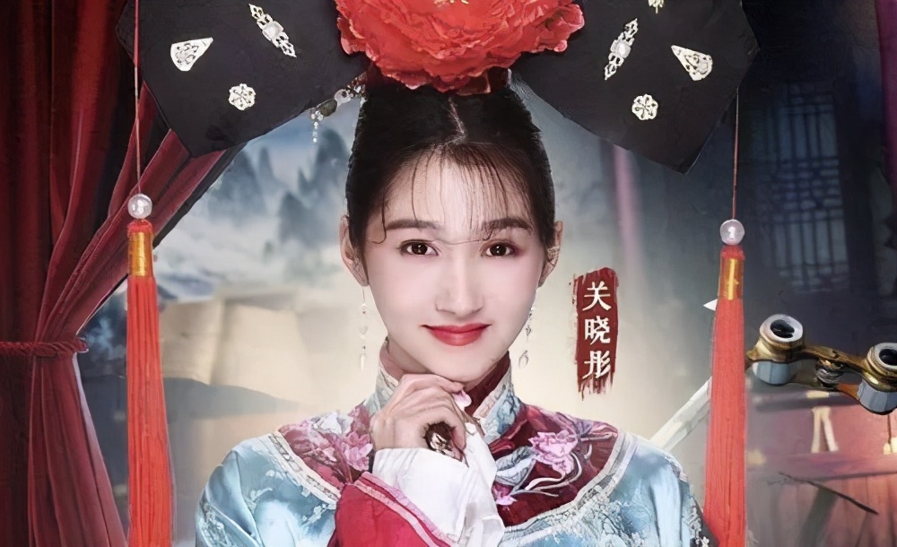 关晓彤这句"我是格格",背后的深意大了去了|无极|关晓彤|刘怡潼_新浪