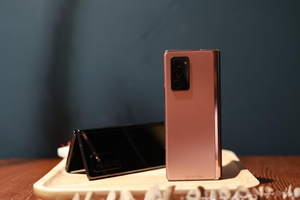 三星galaxy z fold2 5g限量礼盒双十一不可错过的品质好物