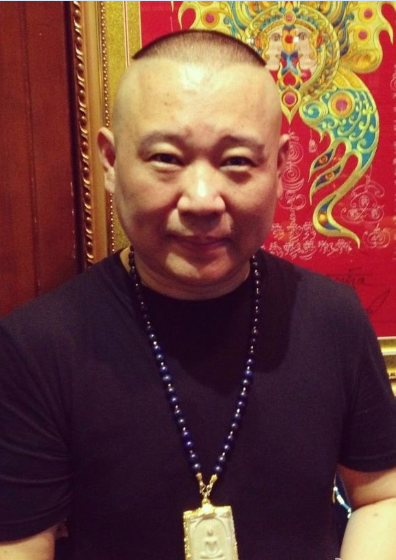 成龙,张柏芝佩戴的泰国佛牌:管它灵不灵,中国人的钱真好骗